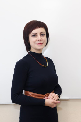 Степочкина Ольга Сергеевна Степочкина Ольга Сергеевна