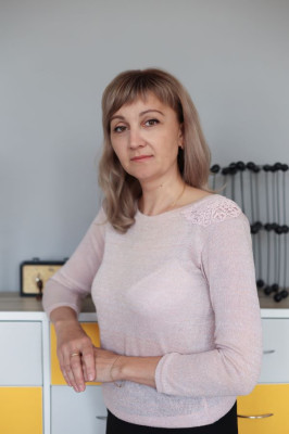 Кузнецова Ольга Николаевна Кузнецова Ольга Николаевна